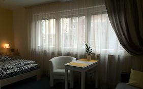 Apartment In The City Center